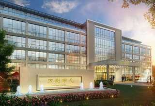 松江先进办公楼装修大概费用